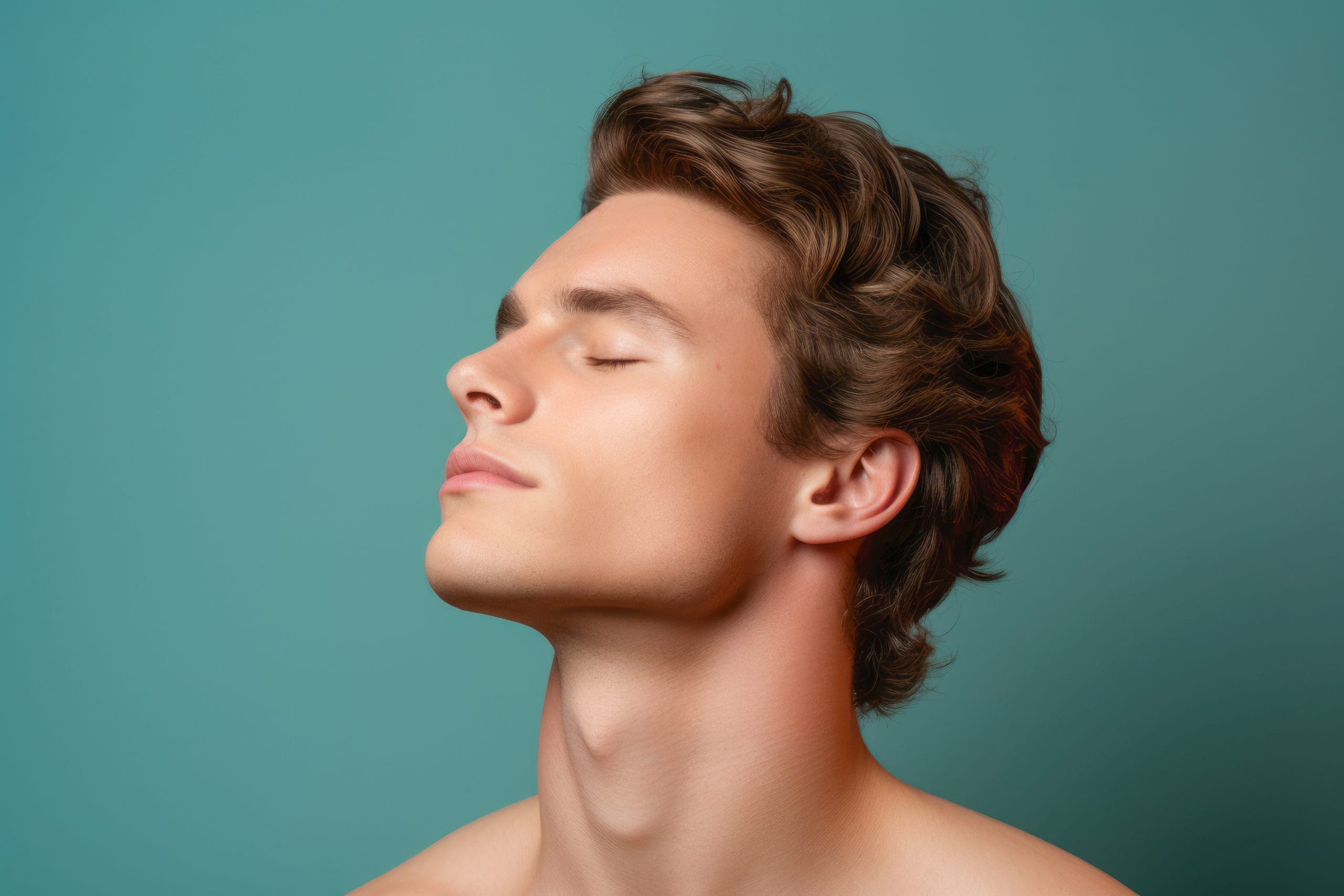 Male Chin Surgery - Bellevue Plastic Surgery | Pacific Sound Plastic ...