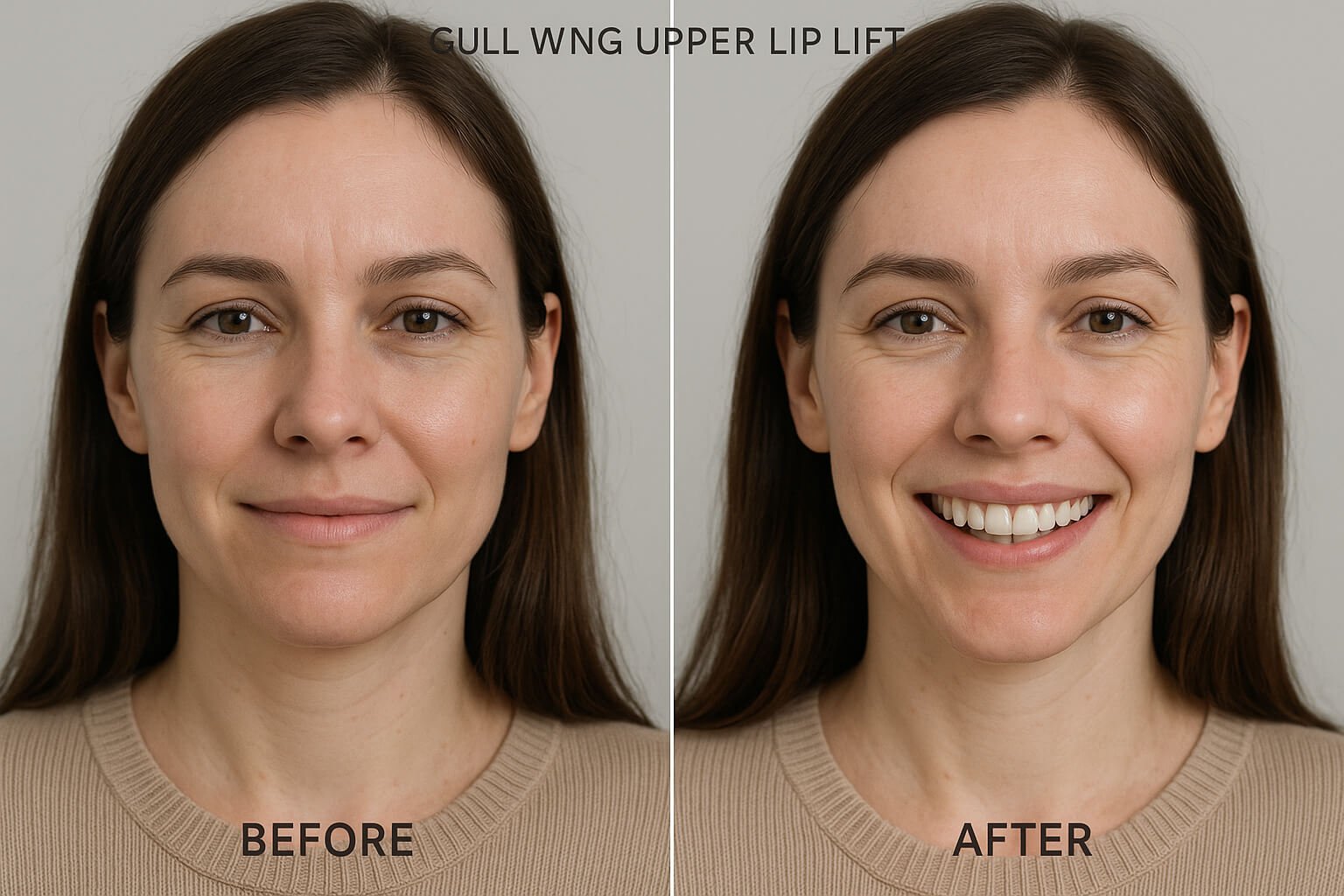 Ultra realistic before and after comparison of a w 1763995964799 | pacific sound plastic surgery