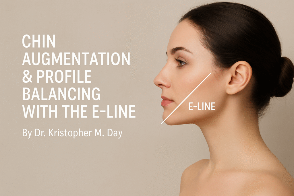 Chin augmentation e line profile bellevue seattle pacific sound plastic surgery | pacific sound plastic surgery