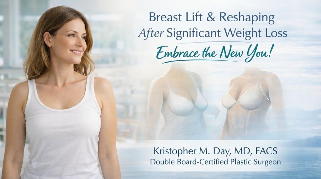 Krisday blog | pacific sound plastic surgery