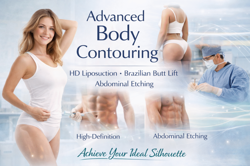 Advanced body contouring hd liposuction bbl abdominal etching bellevue wa pacific sound plastic surgery | pacific sound plastic surgery